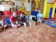 Zvířátkový den ve školce